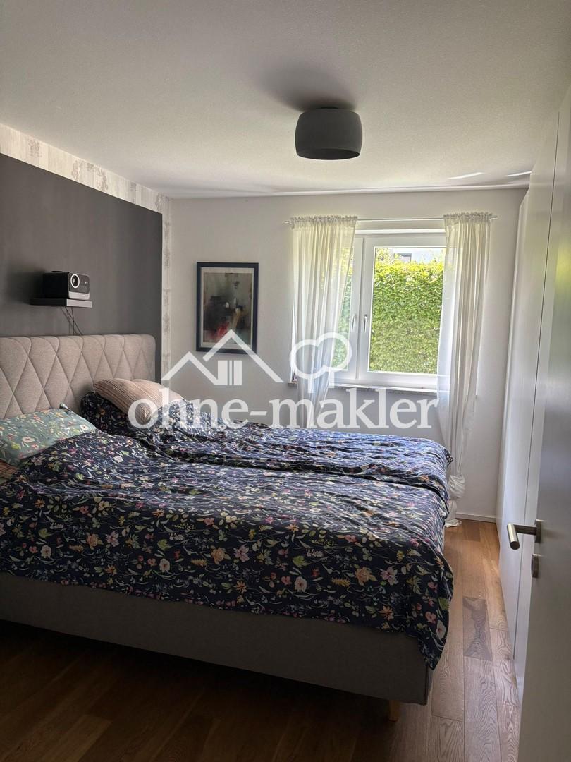 Moderne 3-Zimmer-Wohnung mit großer Terrassse und Garten - Photo 5