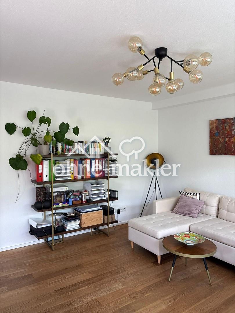 Moderne 3-Zimmer-Wohnung mit großer Terrassse und Garten - Photo 2