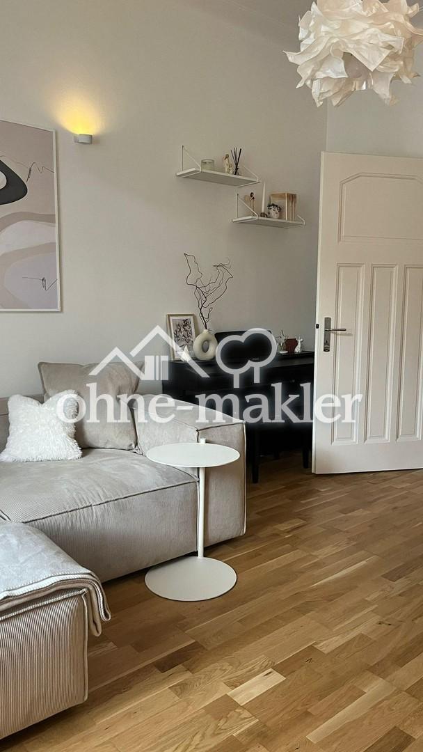 Sonnige Maisonette Wohnung - 2 Zimmer und Balkon - Photo 3