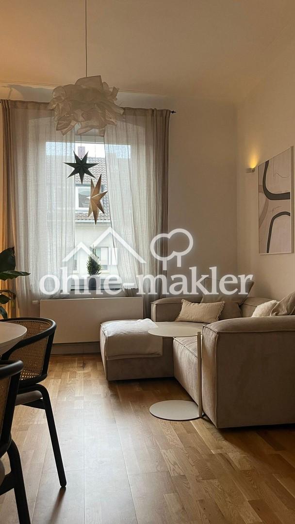 Sonnige Maisonette Wohnung - 2 Zimmer und Balkon - Photo 2