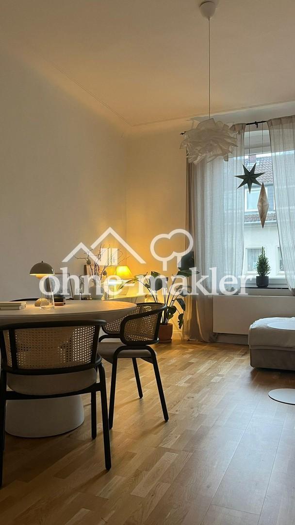 Sonnige Maisonette Wohnung - 2 Zimmer und Balkon - Photo 4