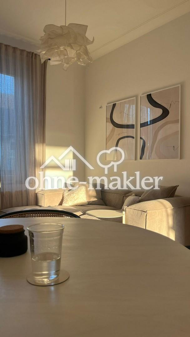 Sonnige Maisonette Wohnung - 2 Zimmer und Balkon - Photo 1