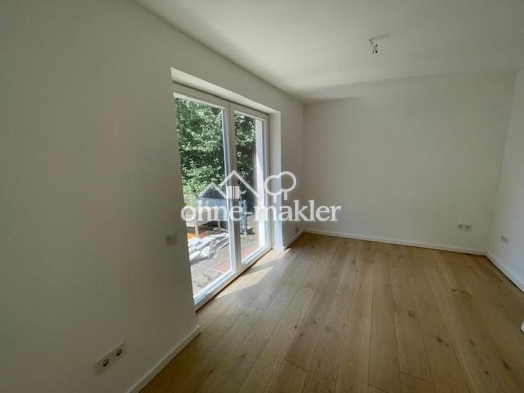 Charmante Erdgeschosswohnung im Zweifamilienhaus - Photo 1