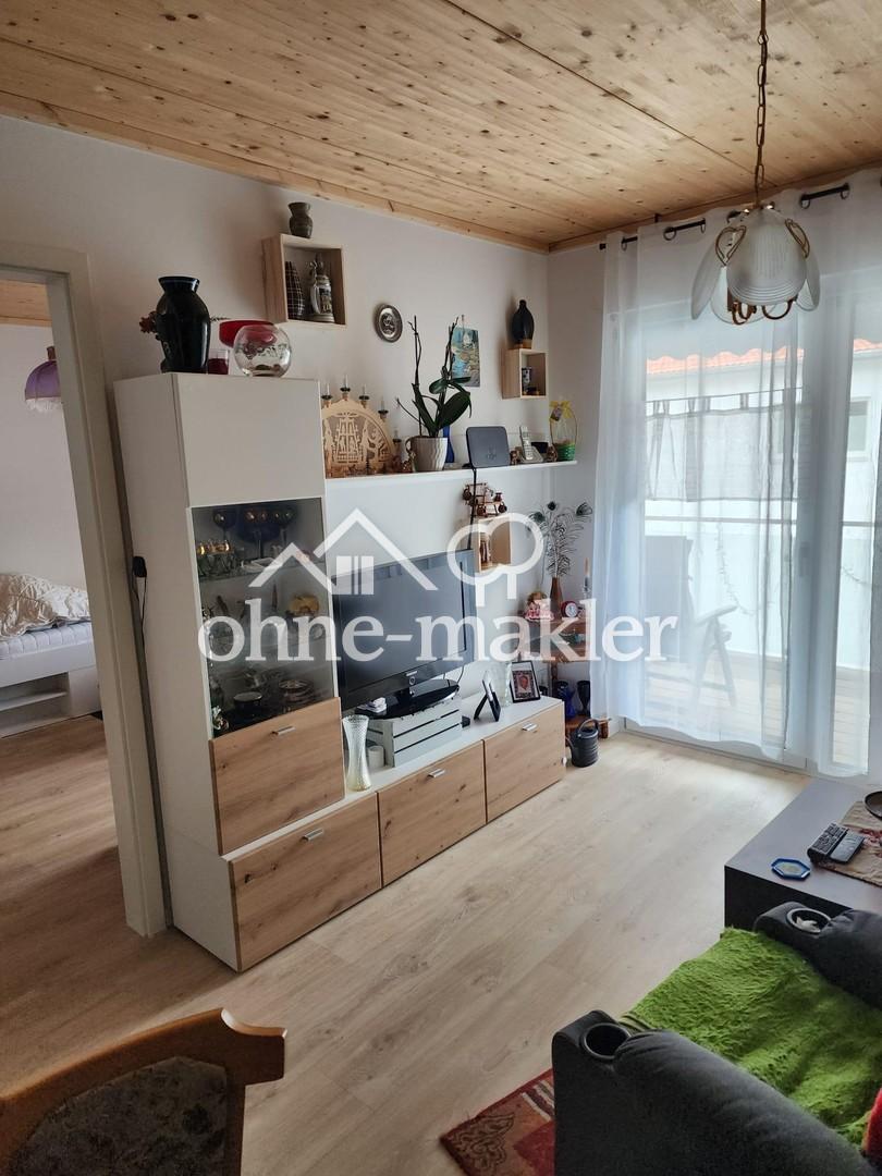 Exklusive 2-Zimmer-Wohnung mit Balkon, EBK und gehobener Innenausstattung in Nittenau - Photo 2