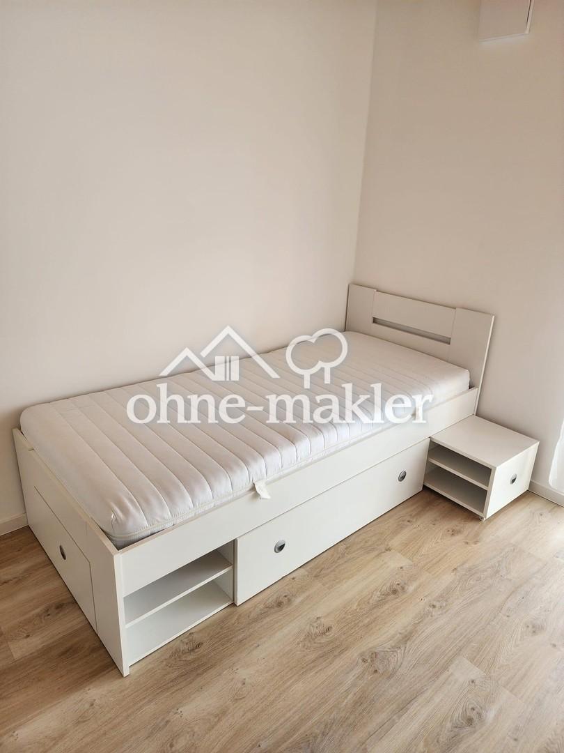 Exklusive 2-Zimmer-Wohnung mit Balkon, EBK und gehobener Innenausstattung in Nittenau - Photo 3