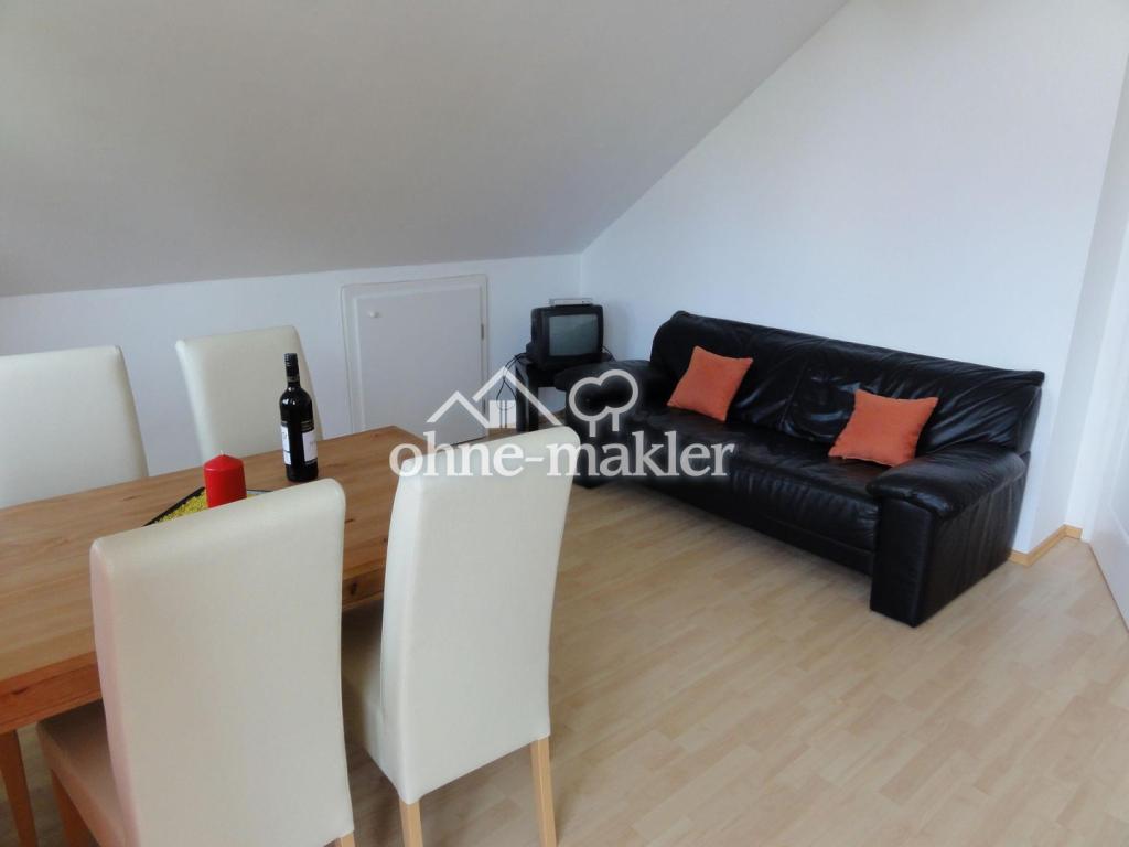 Herrlich geschnittene 2 Zimmerwohnung mit 2 Balkonen - Photo 1