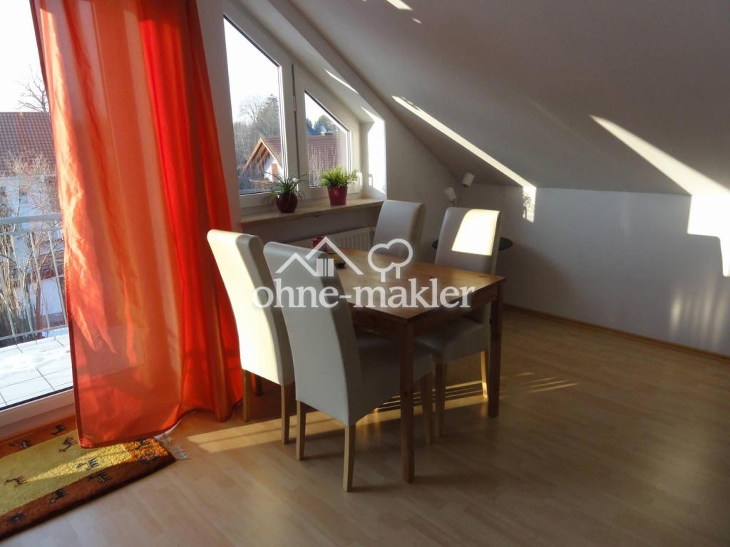 Herrlich geschnittene 2 Zimmerwohnung mit 2 Balkonen - Photo 5