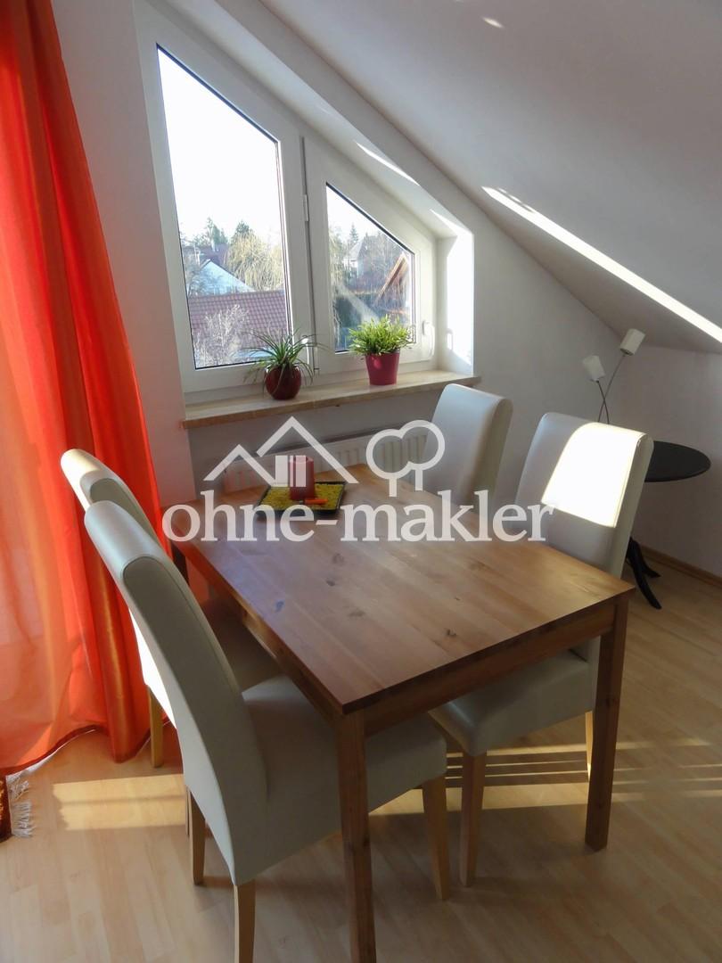 Herrlich geschnittene 2 Zimmerwohnung mit 2 Balkonen - Photo 3