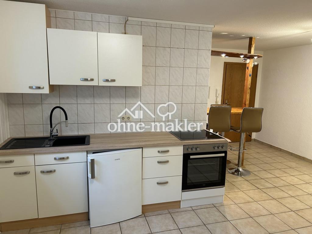 Exklusive, möblierte und renovierte 1-Zimmer-Wohnung mit EBK in Stutensee, Nähe KIT - Foto 4