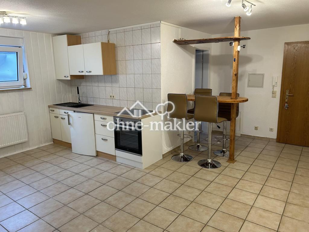 Exklusive, möblierte und renovierte 1-Zimmer-Wohnung mit EBK in Stutensee, Nähe KIT - Foto 3