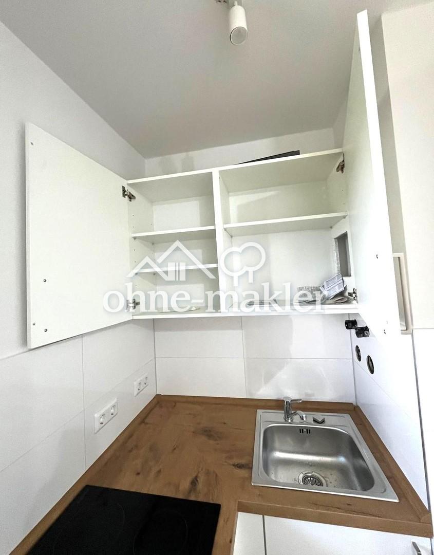 Frisch renovierte 1-Zimmer-Wohnung zu vermieten! (Energieeffizienzklasse D-190 kWh/(m²a)) - Photo 3