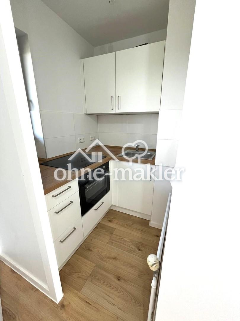 Frisch renovierte 1-Zimmer-Wohnung zu vermieten! (Energieeffizienzklasse D-190 kWh/(m²a)) - Photo 4