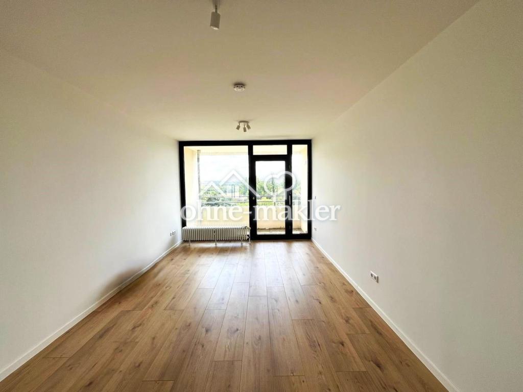 Frisch renovierte 1-Zimmer-Wohnung zu vermieten! (Energieeffizienzklasse D-190 kWh/(m²a)) - Photo 1