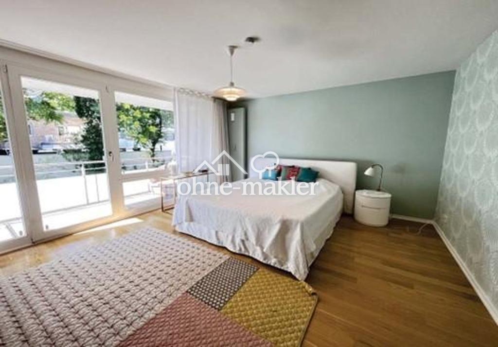 Exklusive 5-Zimmer Wohnung mit Luxusküche & 3 Balkonen in unmittelbarer Rheinnähe - Photo 3