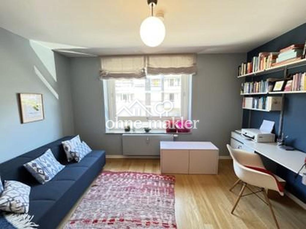 Exklusive 5-Zimmer Wohnung mit Luxusküche & 3 Balkonen in unmittelbarer Rheinnähe - Photo 1