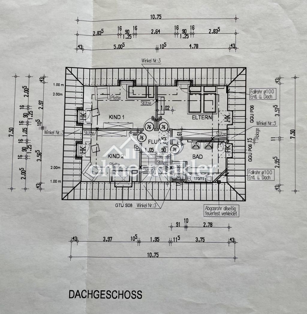 Dachgeschoss