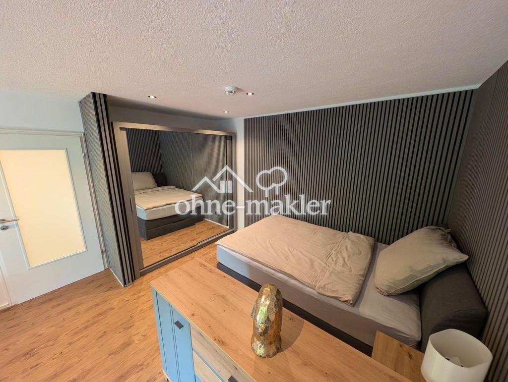 modernes voll möbliertes 1 Zimmer Apartment im Herzen von Fürth - Photo 4
