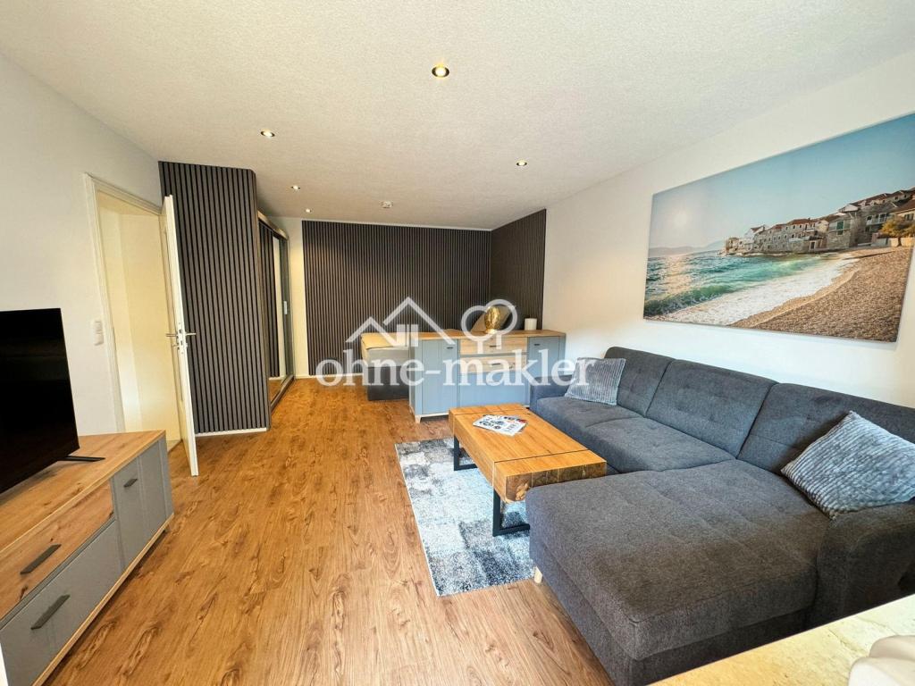 modernes voll möbliertes 1 Zimmer Apartment im Herzen von Fürth - Photo 2