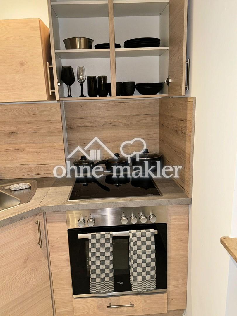 modernes voll möbliertes 1 Zimmer Apartment im Herzen von Fürth - Photo 5