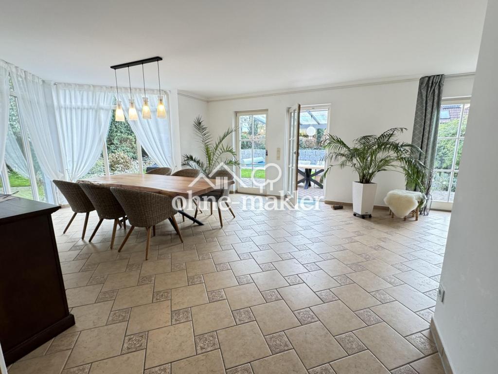 Wunderschönes Haus mit Pool und Sauna (teilmöbeliert) - Foto 4
