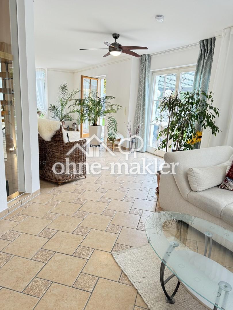 Wunderschönes Haus mit Pool und Sauna (teilmöbeliert) - Foto 3