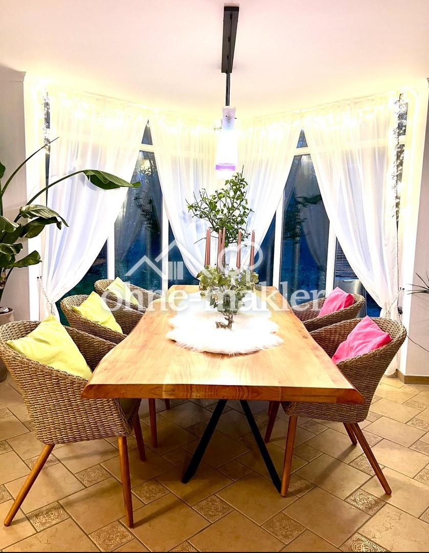Wunderschönes Haus mit Pool und Sauna (teilmöbeliert) - Foto 4