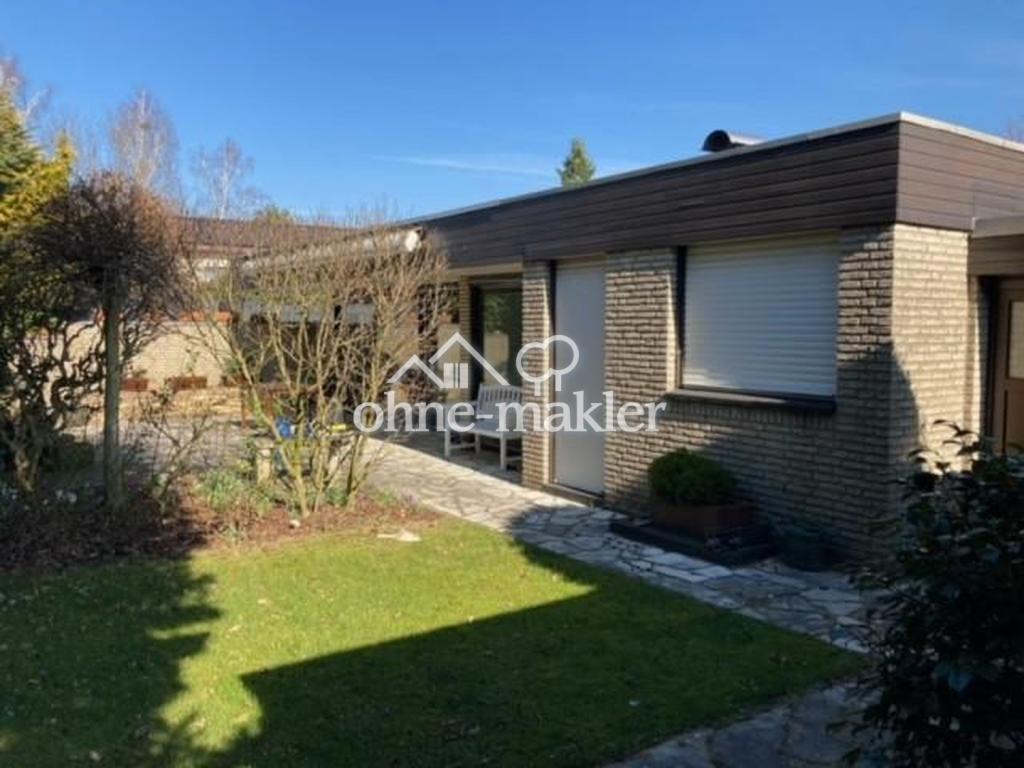 Gartenansicht Terrasse