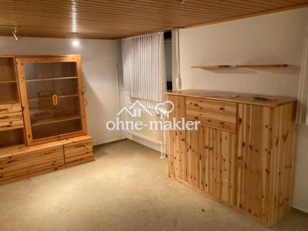 Souterrain Zimmer 1 