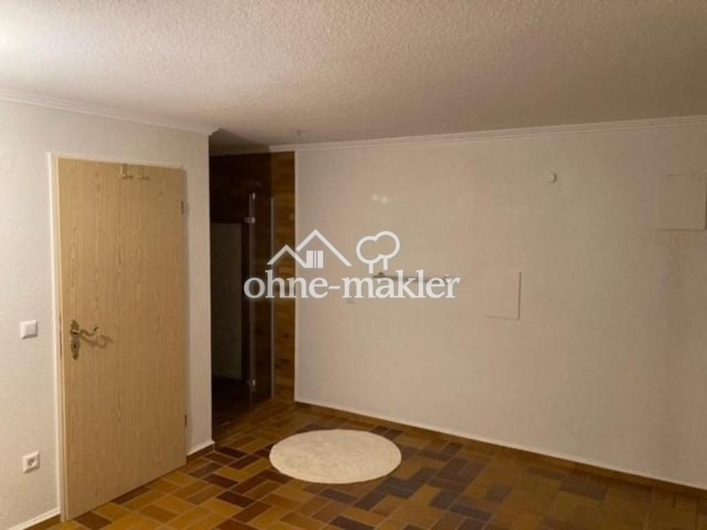Souterrain Zimmer 2 mit Dusche