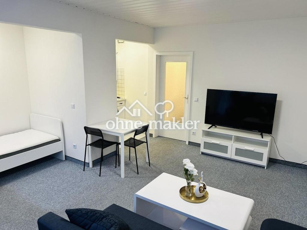 1-Zimmer Wohnung - Photo 1