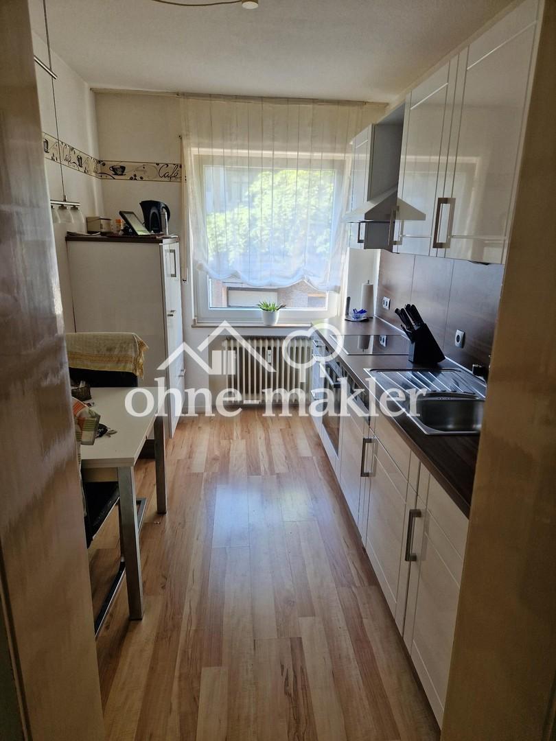 Zentrum, Komfortwohnung, 1. Etage, Sonnenbalkon - Photo 3