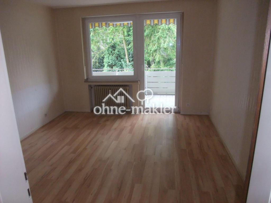 Zentrum, Komfortwohnung, 1. Etage, Sonnenbalkon - Photo 1