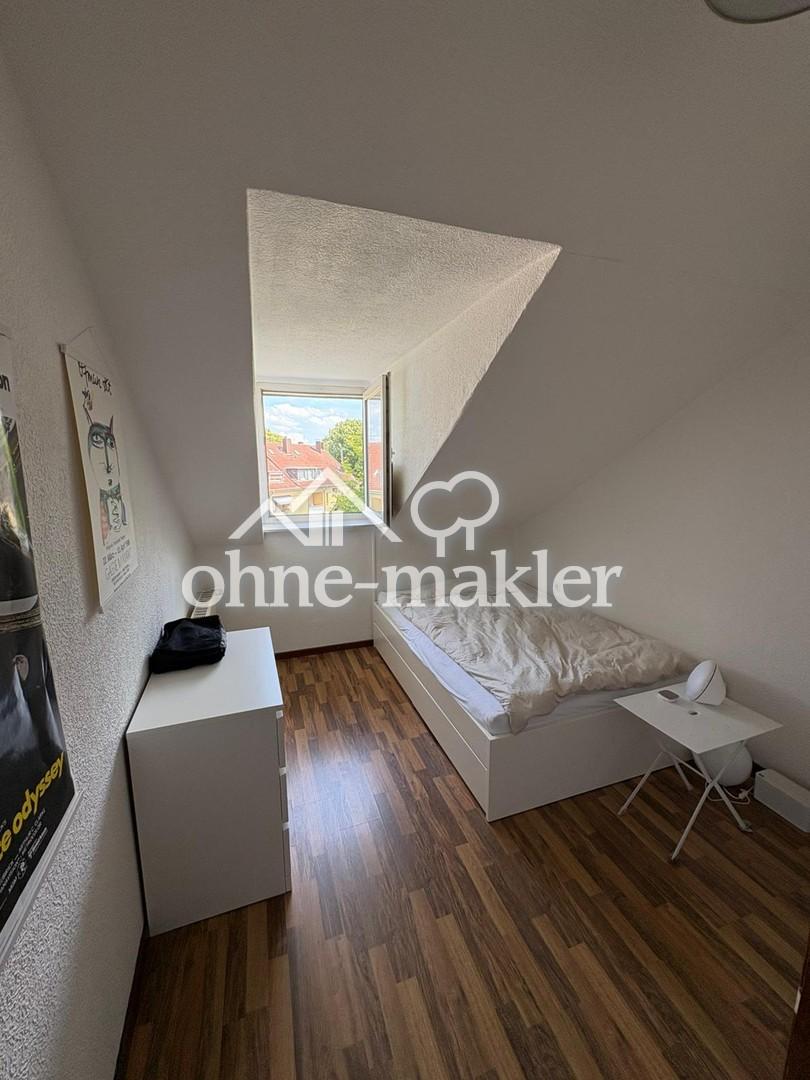 2,5-Zimmer-Wohnung in der Nähe des Lutherparks - Foto 3
