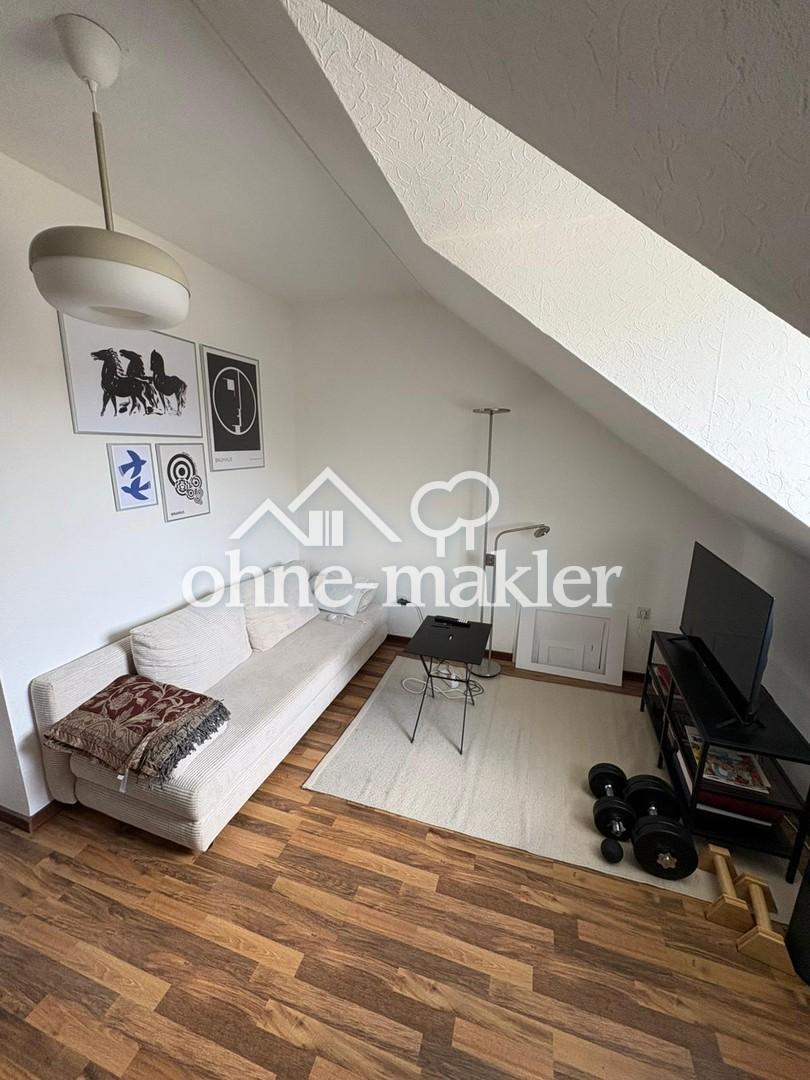 2,5-Zimmer-Wohnung in der Nähe des Lutherparks - Foto 1