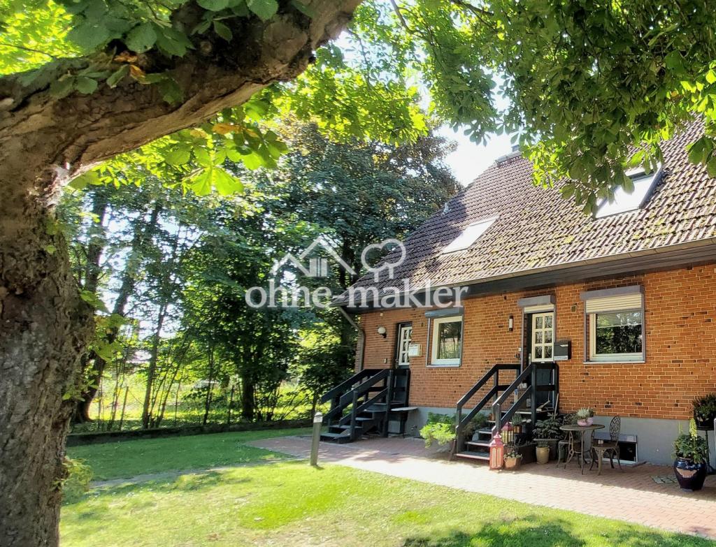 das Reihenendhaus