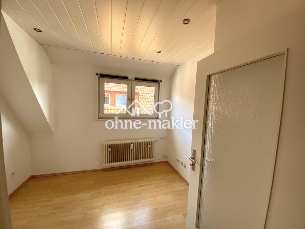 Helle, sehr gut geschnittene 3-Zimmer Wohnung, Kotten - Photo 1