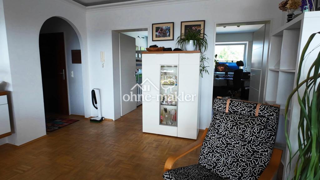 Großer heller Innenraum
