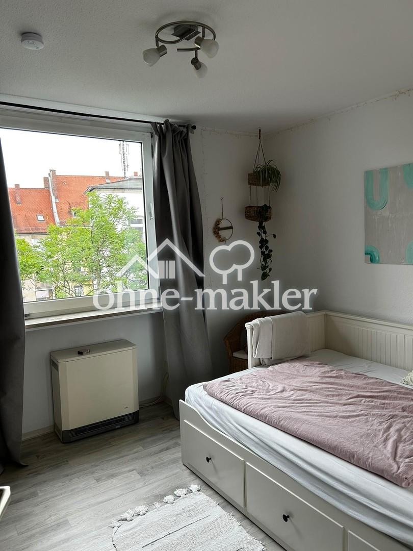 Dachterrassenwohnung mit 2 Zimmern (Einbauküche) sucht Mieter - Foto 5