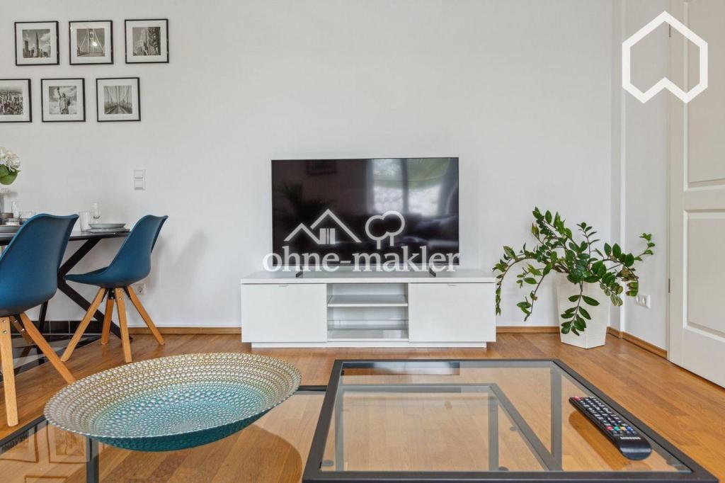 Moderne 2-Zimmer-Wohnung direkt am Park - Photo 2