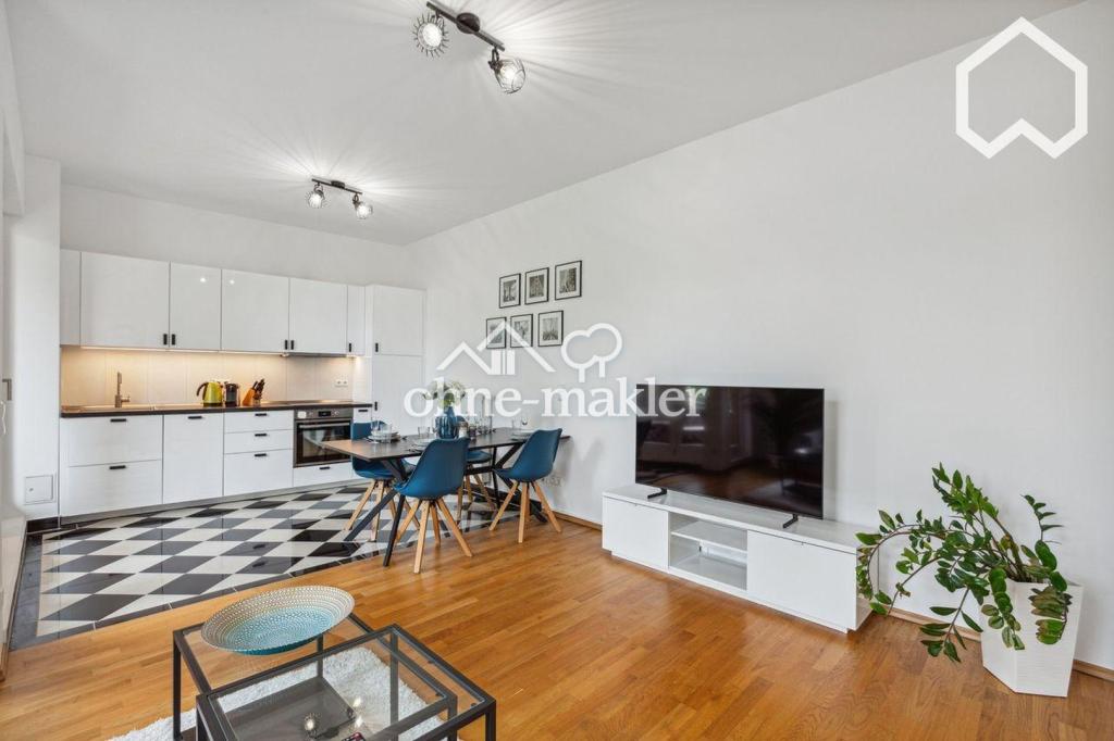 Moderne 2-Zimmer-Wohnung direkt am Park - Photo 5