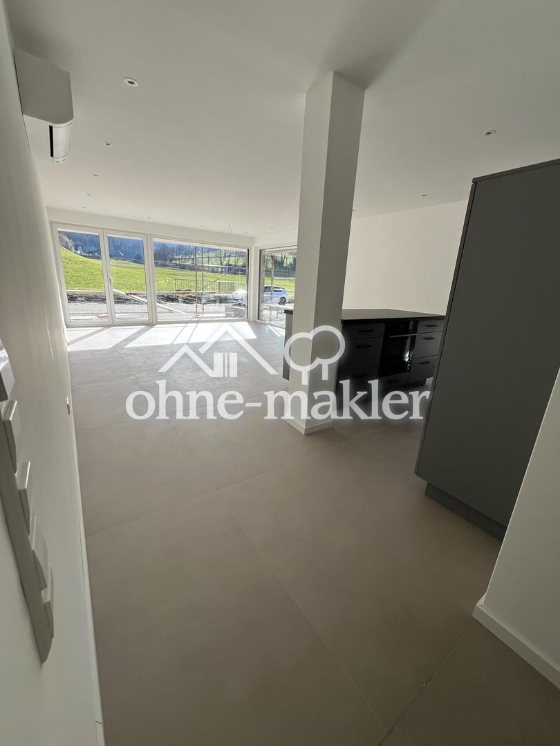 Neubau-Wohnung Stadtrand Hausach - Photo 1