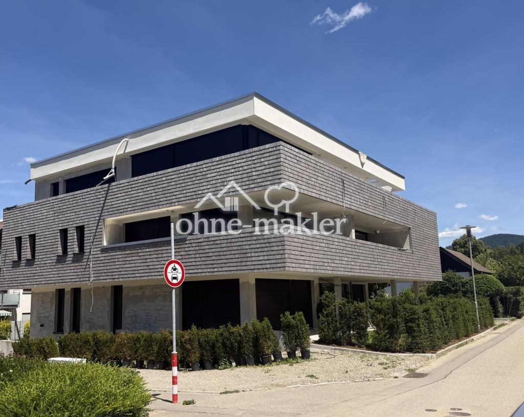 Neubau-Wohnung Stadtrand Hausach - Foto 5