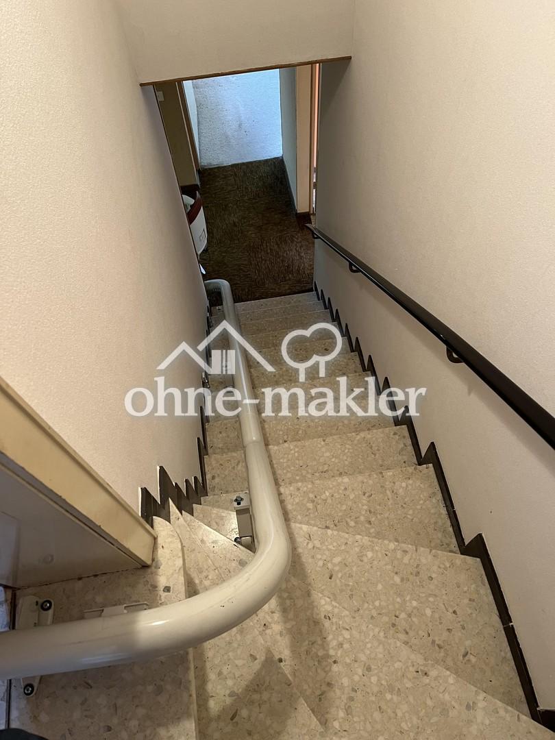 Kellertreppe