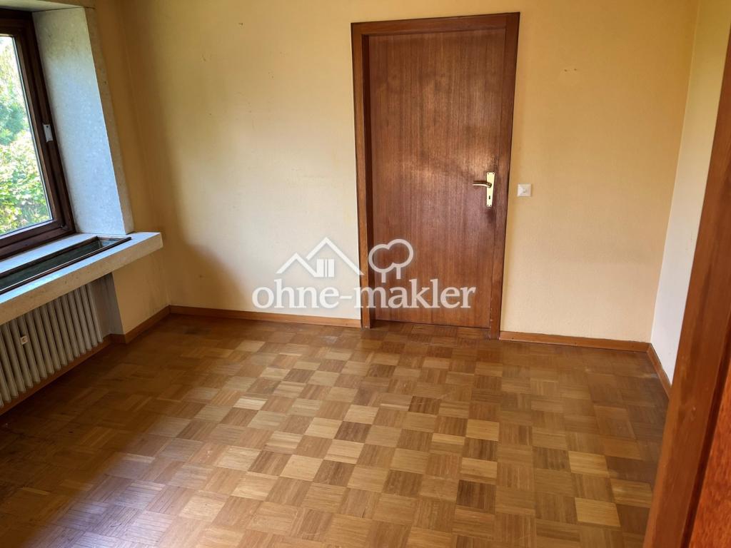 Esszimmer, Tür zur Küche
