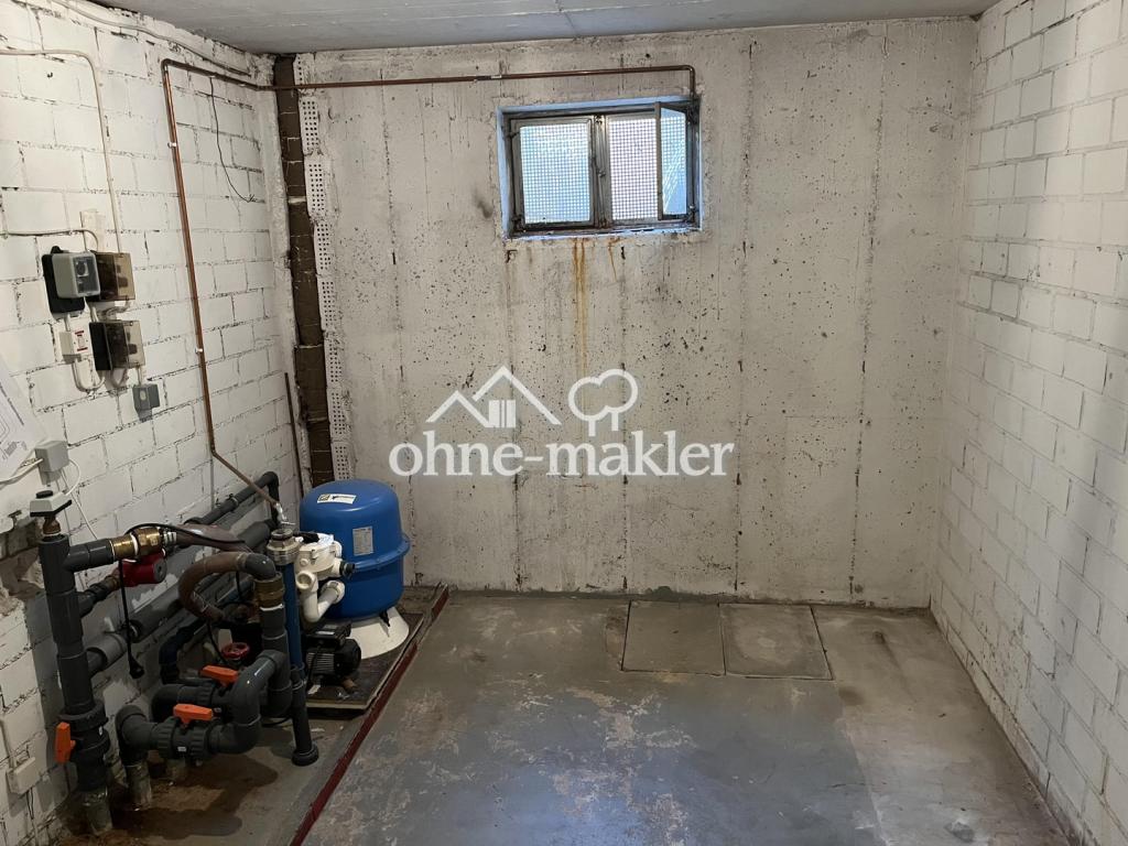Abstellraum/Pooltechnik