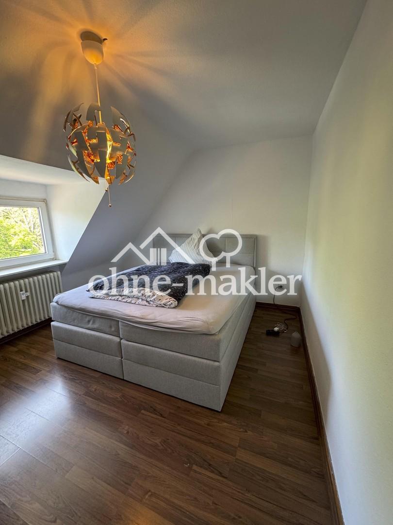 Ruhige 2-Zimmer DG-Wohnung in Hanau nahe Hauptbahnhof - Photo 3