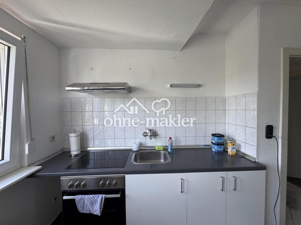 Ruhige 2-Zimmer DG-Wohnung in Hanau nahe Hauptbahnhof - Photo 5