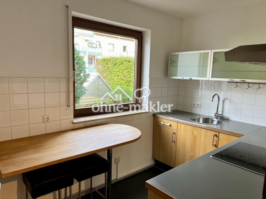 Sonnige, möblierte Terrassenwohnung mit TG-Stellplatz - Photo 3