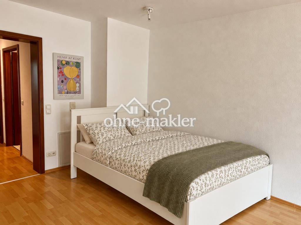 Sonnige, möblierte Terrassenwohnung mit TG-Stellplatz, inkl. Sauna und Fitnessstudio - Foto 3