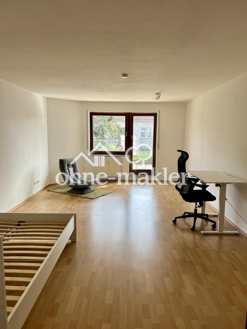 Sonnige, möblierte Terrassenwohnung mit TG-Stellplatz, inkl. Sauna und Fitnessstudio - Foto 1